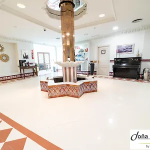 Sercotel Dona Carmela 3* Séville