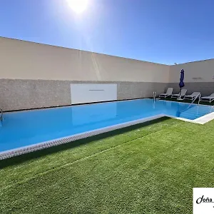 Sercotel Dona Carmela 3* Séville