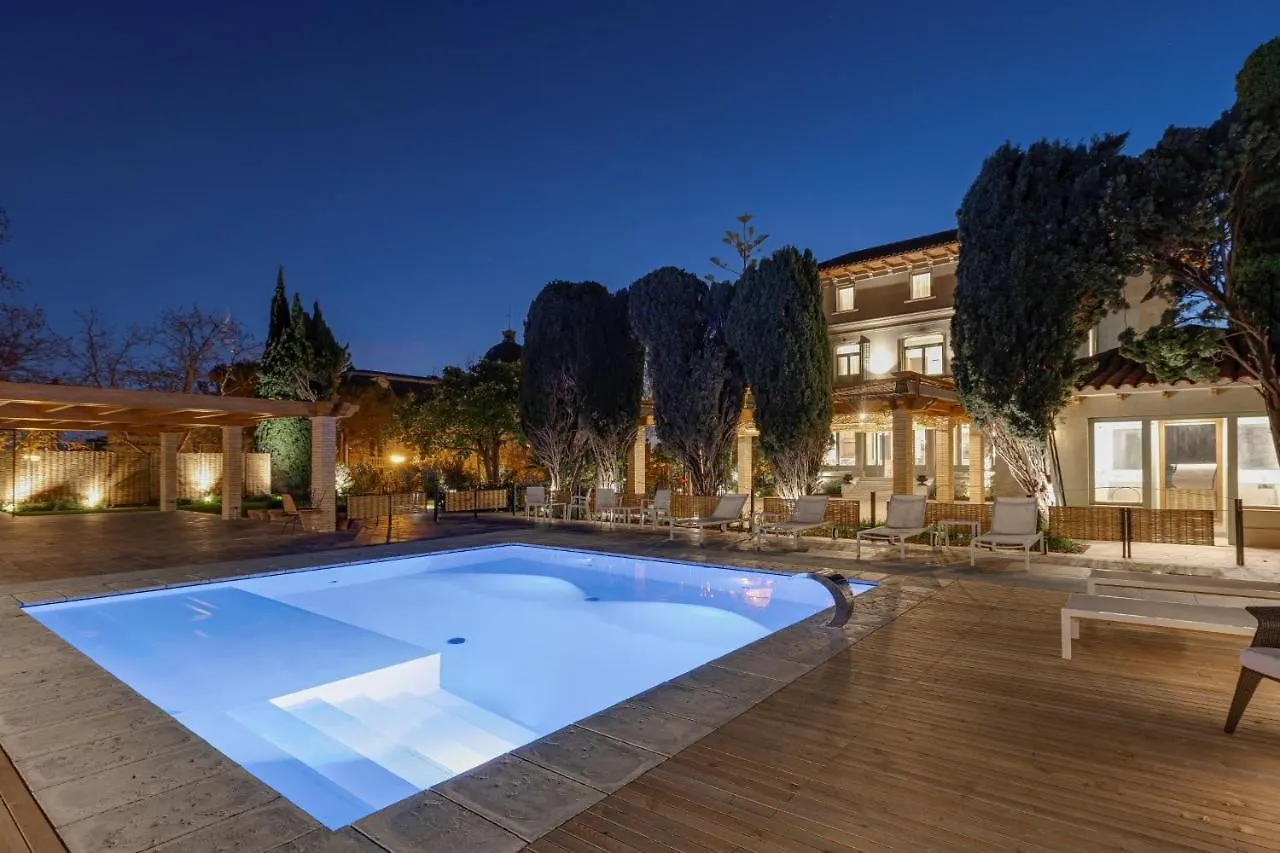 Hotel Boutique Mirlo Barcelona location