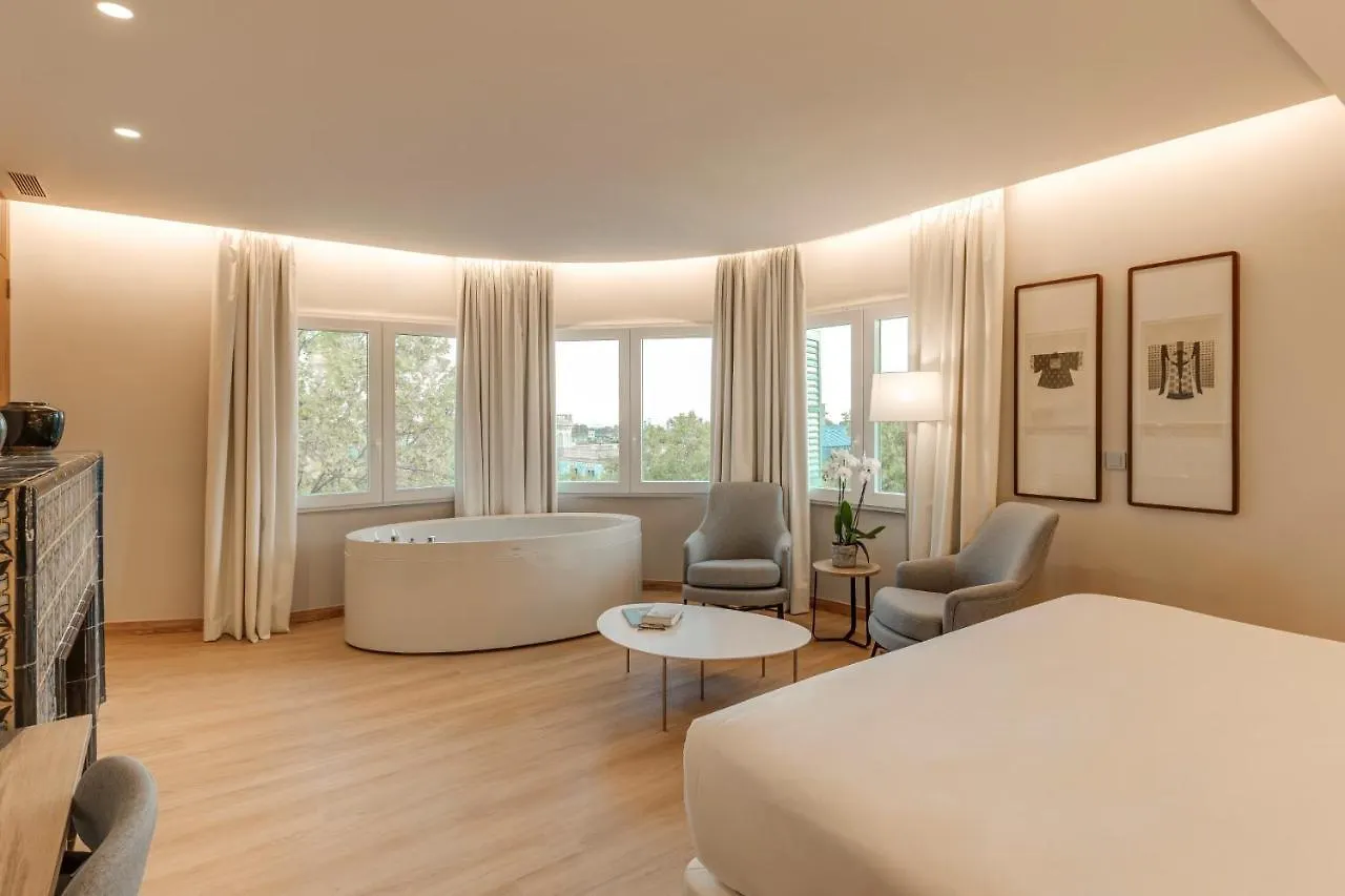 Hotel Boutique Mirlo Barcellona Spagna