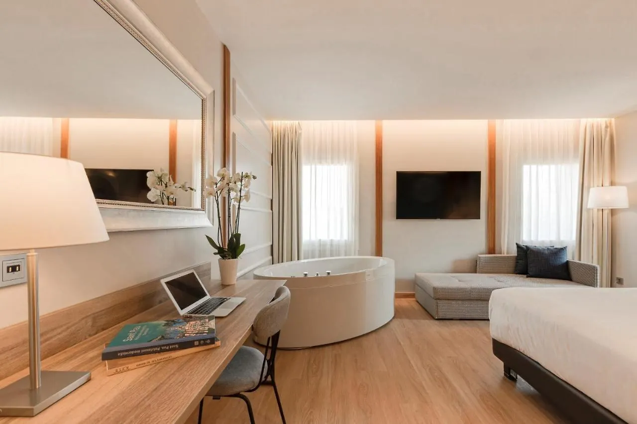 Hotel Boutique Mirlo Barcellona